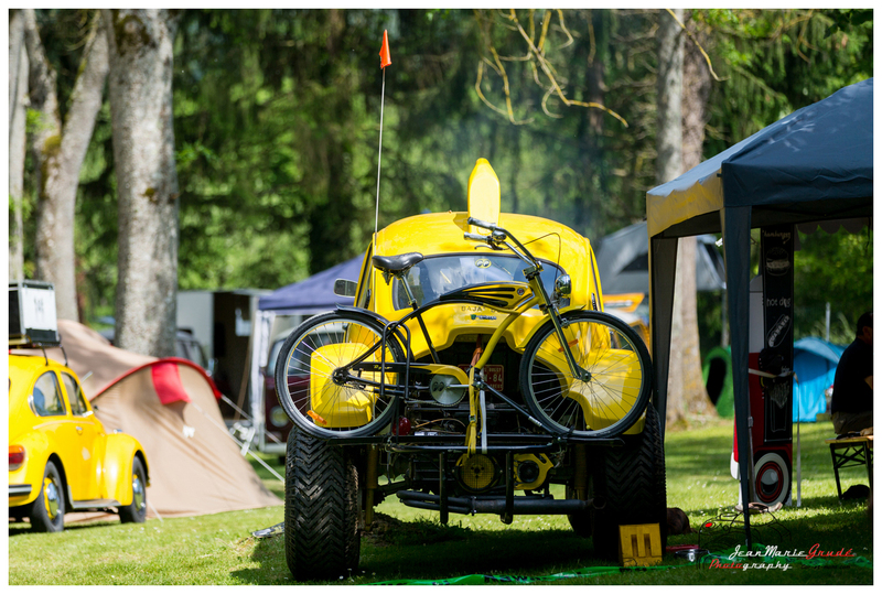 8ème meeting Cox Avenue 2017 - Le "carré des Buggy"