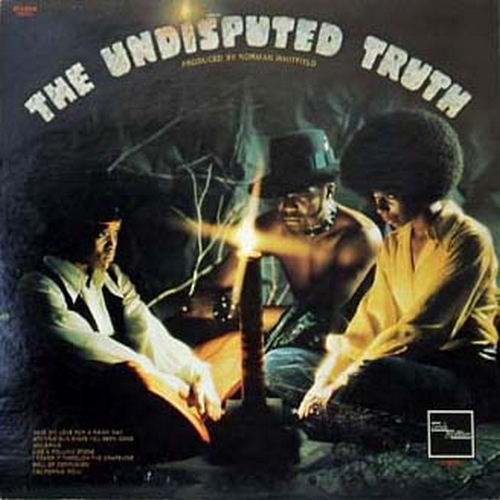 1971 : Album " The Undisputed Truth " Gordy Records GS 955L [ US ]