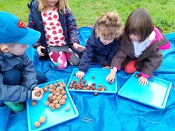 Maternelle : faire classe dehors