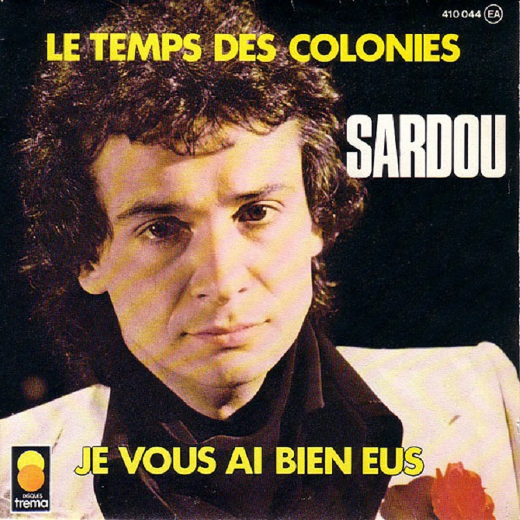 Michel Sardou, 1977 - Les Années Vinyl
