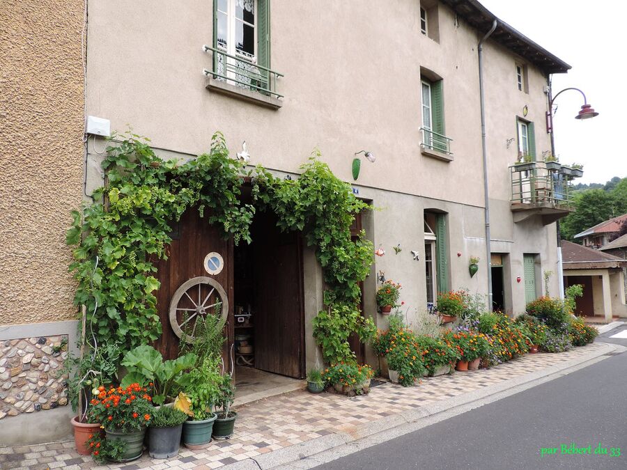 Ollierges - le Puy de Dôme -2