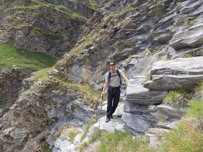 Topo Croix de Dom Jean Maurice (3146m)