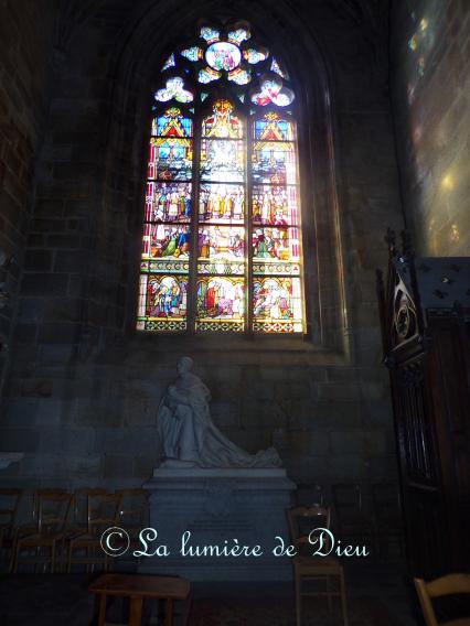 Vannes, la cathédrale Saint Pierre