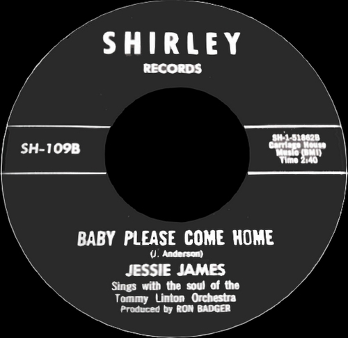 Jesse James : CD " First Flight : 1961-1967 " Soul Bag Records DP 206 [ FR ]