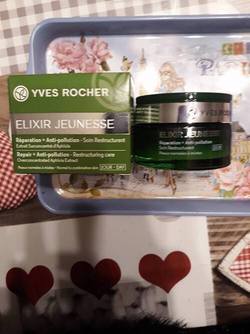 elixir jeunesse yves rocher