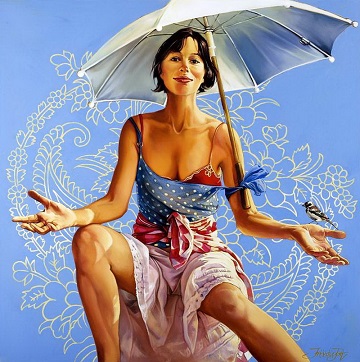 Le sourire ...