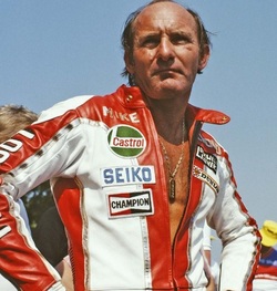 vidéo : Mike Hailwood à Mallory Park en 1978