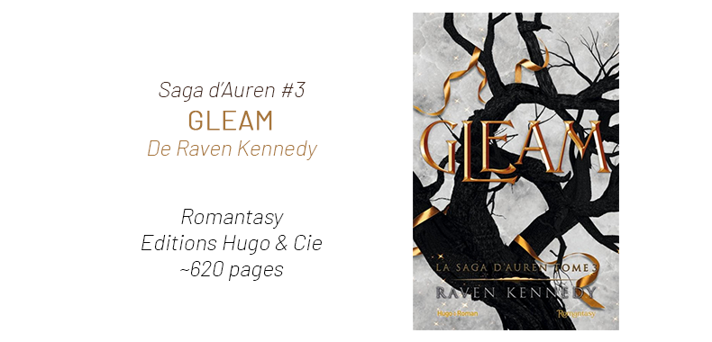 {Book} La Saga d'Auren - Tome 3 - 