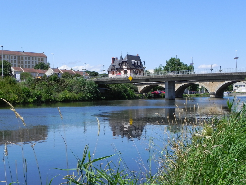 Auxerre dans l'Yonne -2