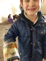 Maternelle : Classe dehors 