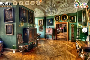 Jouer à Escape from Frederiksborg castle