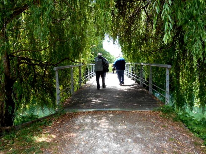 Saintes " une ville d'histoire " au bord du fleuve la  Charente ….." 3 "