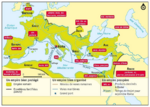 La Méditerranée antique : les empreintes grecque et romaine (2)