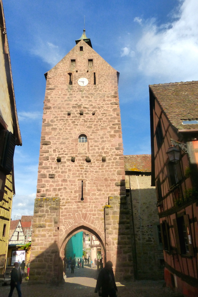 Riquewhir joyau d'Alsace 1.