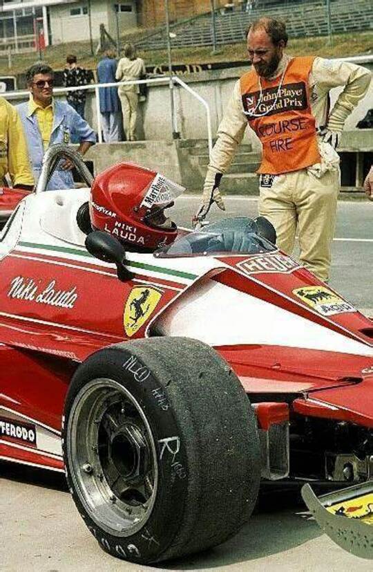 Niki Lauda F1 (1976)