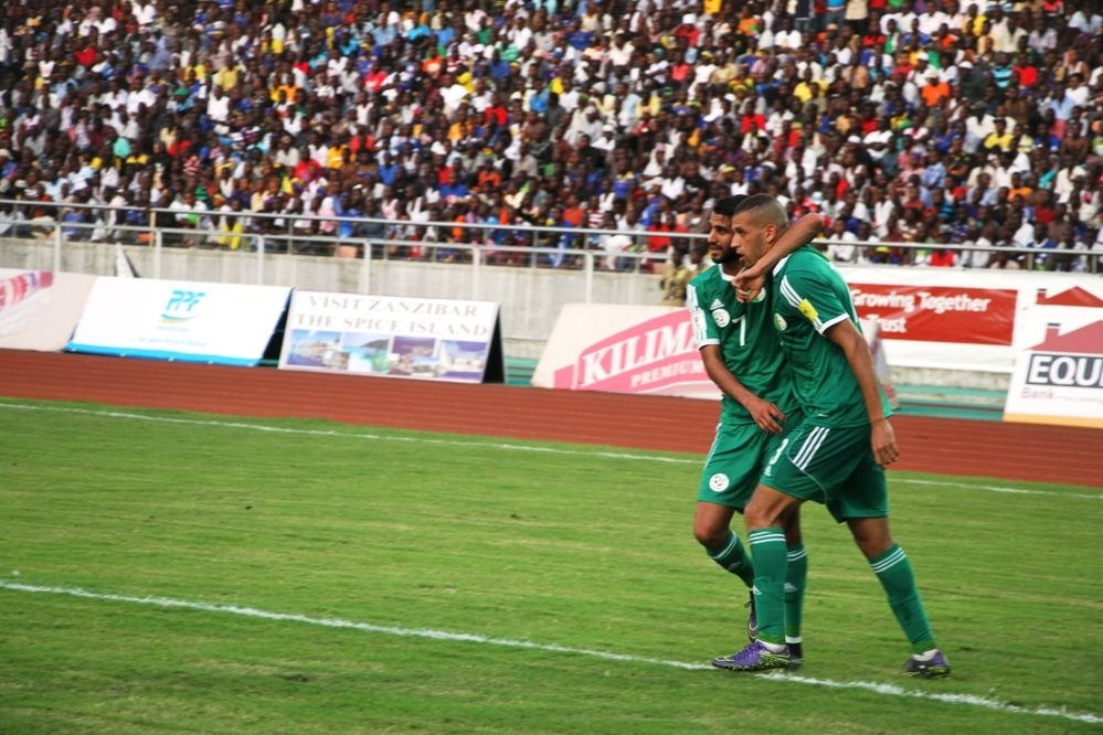 Samedi 14.11.2015 Aller Tanzanie-EN 2-2 (Q CM )