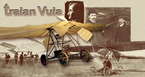  Les pionniers de l' aviation