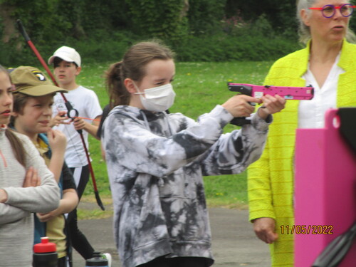 sport avec le collège