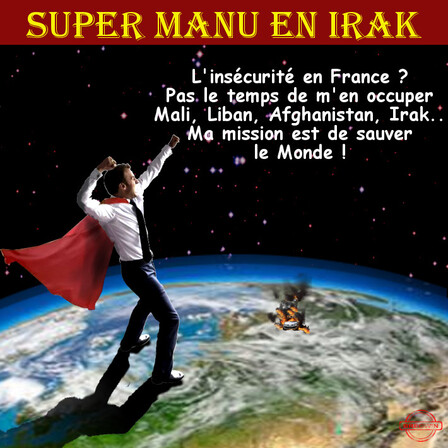 Super Manu (Macron)