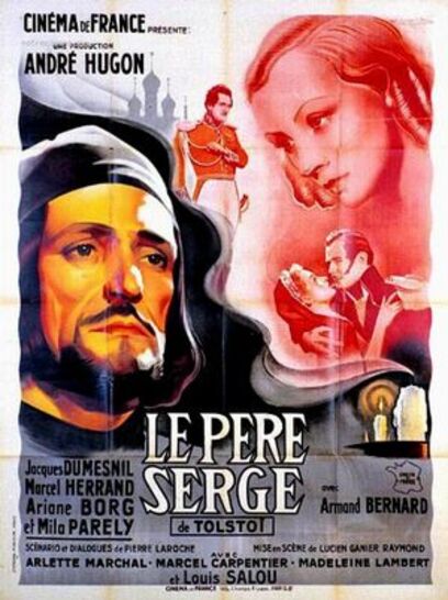 Le Père Serge - Film (1945) - SensCritique