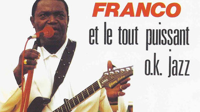 Franco et le tout puissant OK Jazz - YouTube