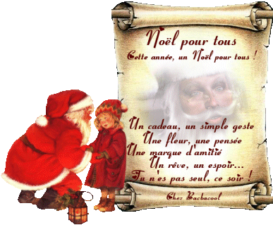 Petits Poèmes et Citations de Noël, en attendant ce grand jour de Fête...