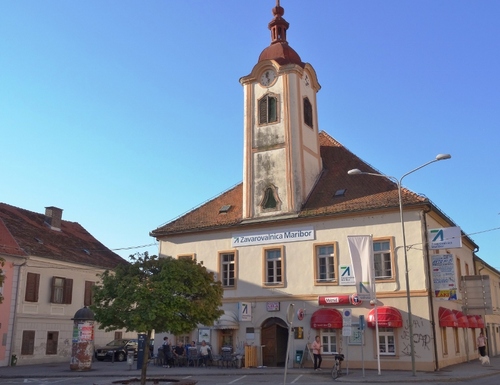 Slovenska Bistrica en Slovénie (photos)