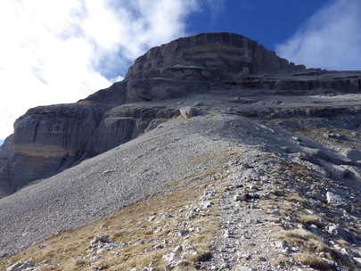 Topo Grande Tête de l'Obiou