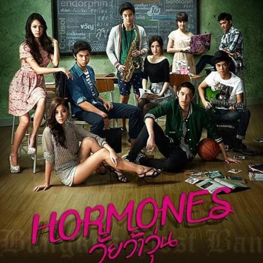 [Jour 15] Hormones The Series