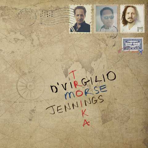 D'VIRGILIO, MORSE, JENNINGS - "Everything I Am" Clip