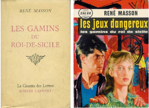 Les jeux dangereux, Pierre Chenal, 1958