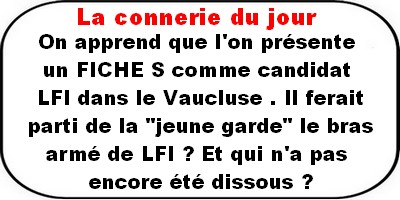 La France est en danger , français réveillez vous!