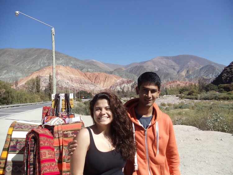 Bus Trip : Partie 2 - Jujuy