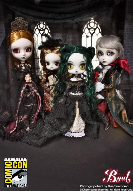 pullip pour le fun