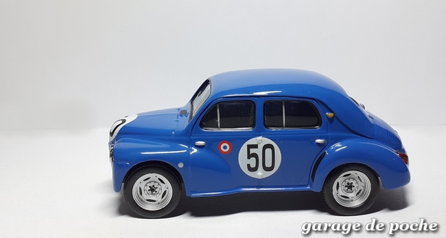 Renault 4CV #50