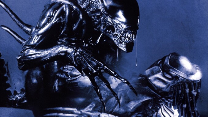 ALIEN VS PREDATOR