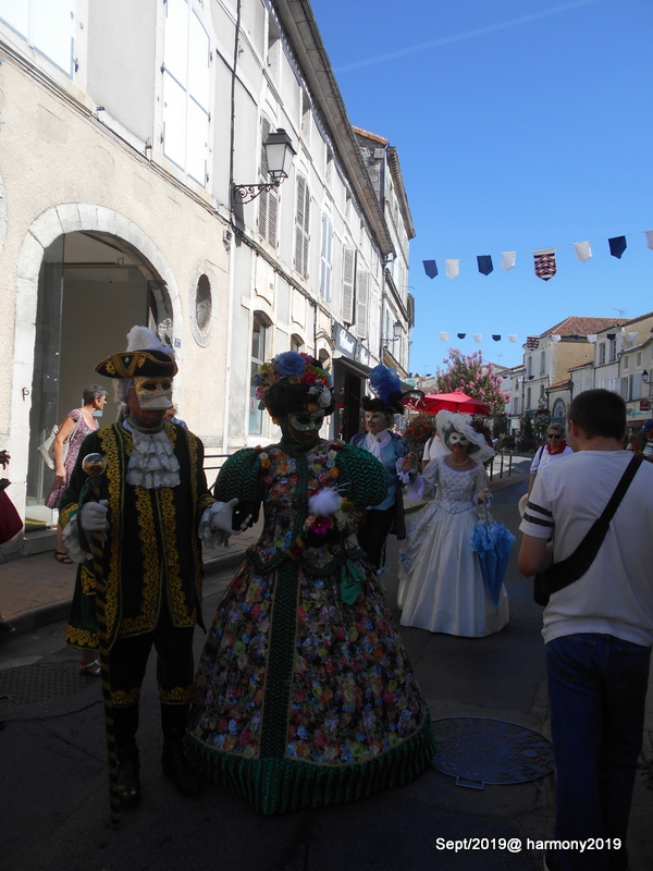 La pavane vénitienne 2