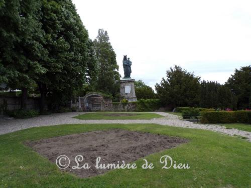 Le Havre, abbaye de Graville