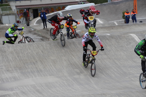 3eme est 4eme manche coupe de france BMX 2017 Besancon  15 est 16 avril 2017