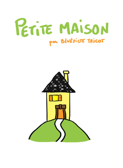 Petite maison ... en e-Book!