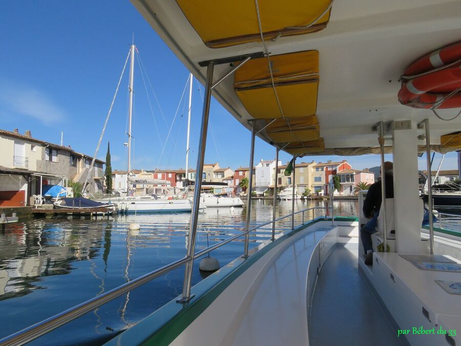 Port Grimaud dans le Var -2