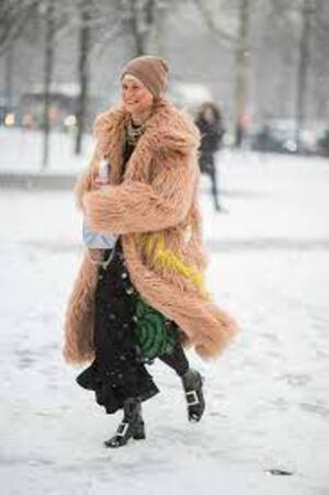 mode fashion street style winter fashion