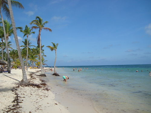 Voyage à Punta Cana