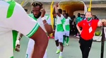  Les Buffles FC Du Borgou (Bénin)-MCA 1-1