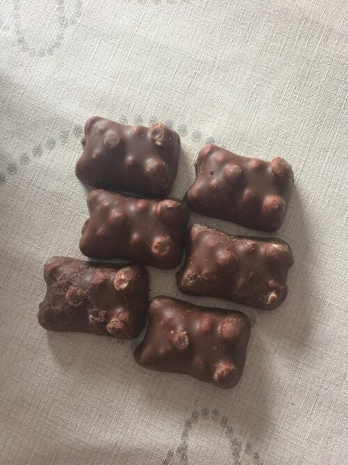 Défi chocolat par Alexandre Enet