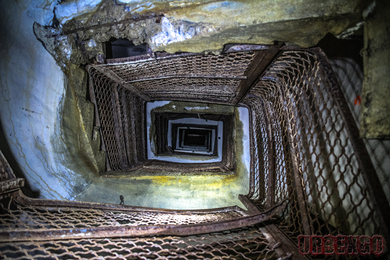 Bunker de l'entre deux mondes