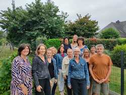 LA RENTRÉE À L’ÉCOLE SAINT GUÉNOLÉ