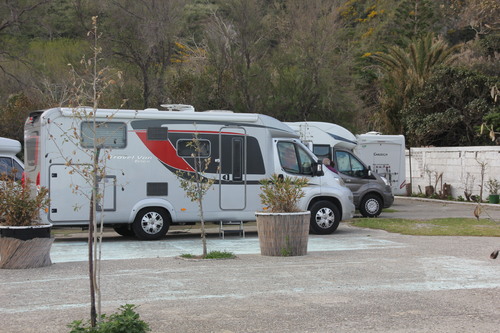 Du 10 avril au 13 avril  arrivée en Sicile