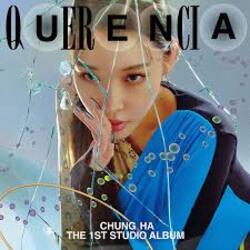 Chungha Querencia studio album official poster