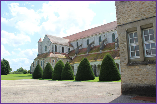 89230 Pontigny  l'Abbaye